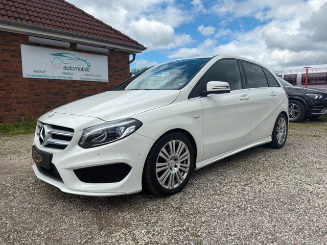 MERCEDES-BENZ B 220