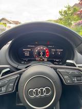 Audi RS3 2.5 TFSI S tronic quattro Sportback - - Audi RS3: Kleinwagen