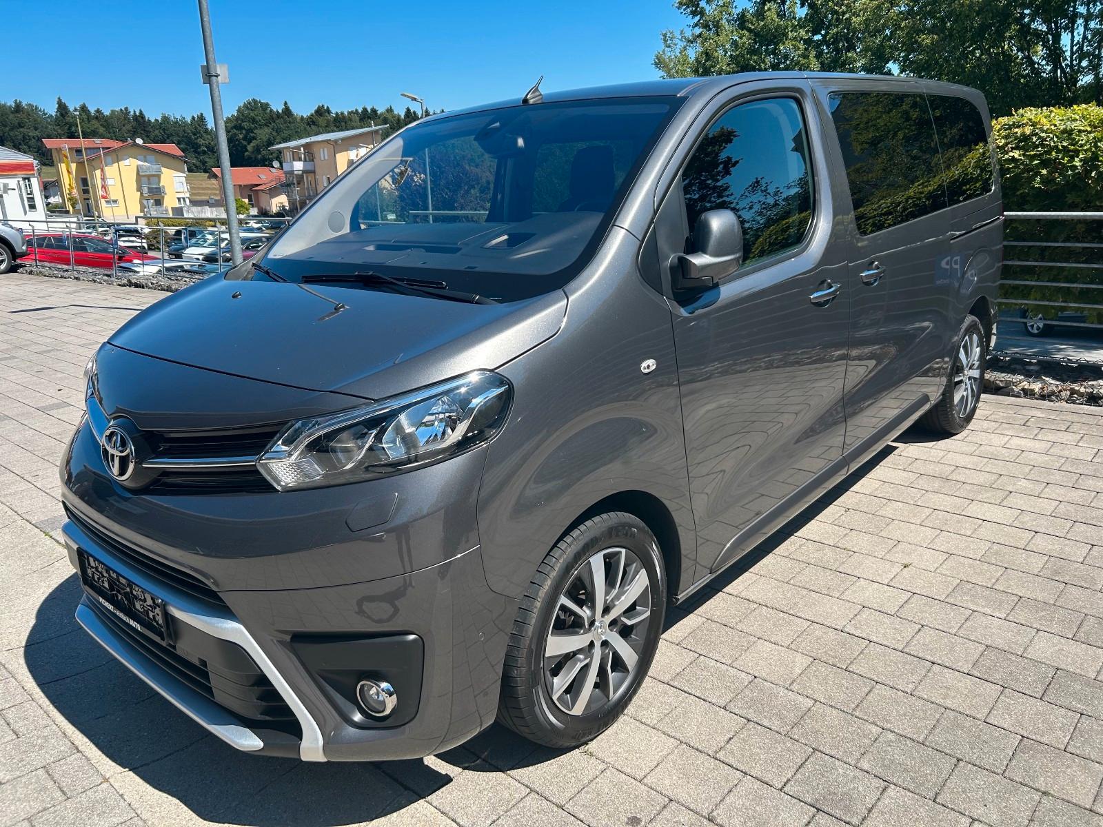 Toyota Proace (Verso) 2,0-l-D-4D 110kW L1 Family Co...