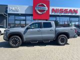 Nissan Frontier Crew Cab V6 Pro-4X AWD Modell 2022