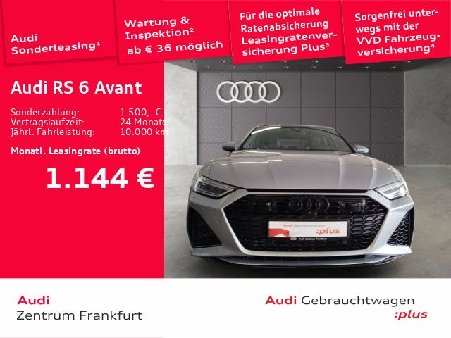 Audi RS6 - Bild 2