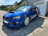 Subaru WRX STI | 2,5 Sport | KW HLS | 1. Hand |  - Subaru: Limousine