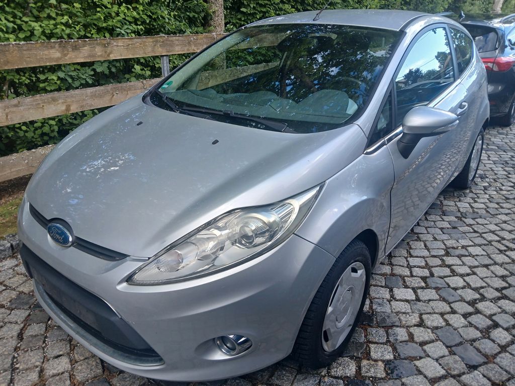 Angebot ansehen Ford Fiesta