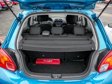 Mitsubishi Space Star 1.2 Spirit Liegesitz-Funktion Klima