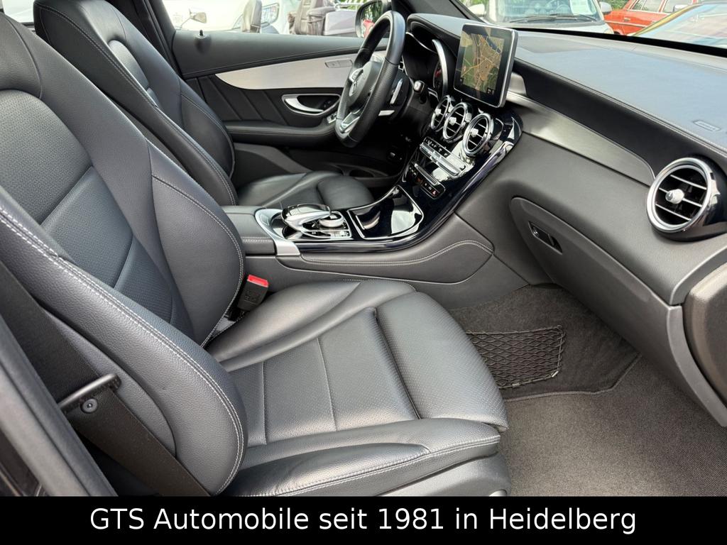 Mercedes-Benz GLC 350