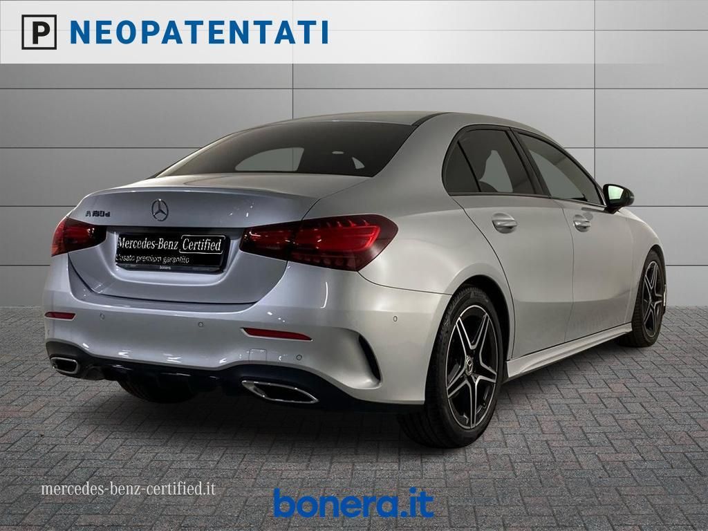Mercedes-Benz Mercedes Classe A 180 180 D Advanced Plus AMG Li imagem 3