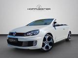 Volkswagen Golf VI  GTI Cabriolet*NAVI*AHK* - Volkswagen Golf Cabrio GTI mit Benzin-Antrieb