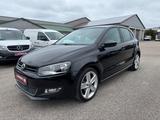 Volkswagen Polo V Highline - Volkswagen Polo aus 2010: Highline