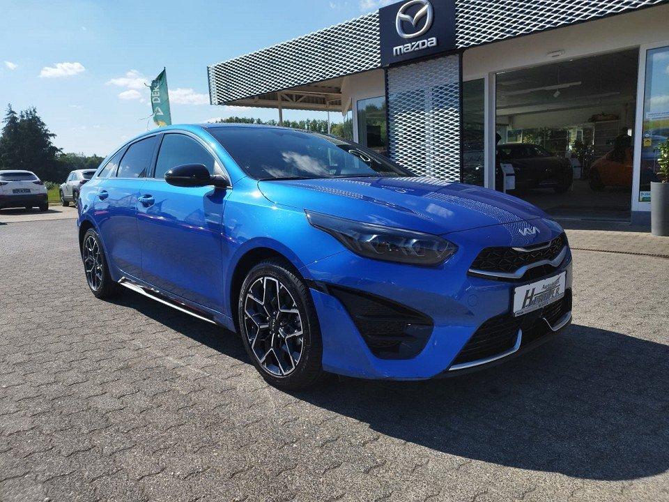 Kia Proceed GT-Line NAVI/KAMERA/8-fach Bereift