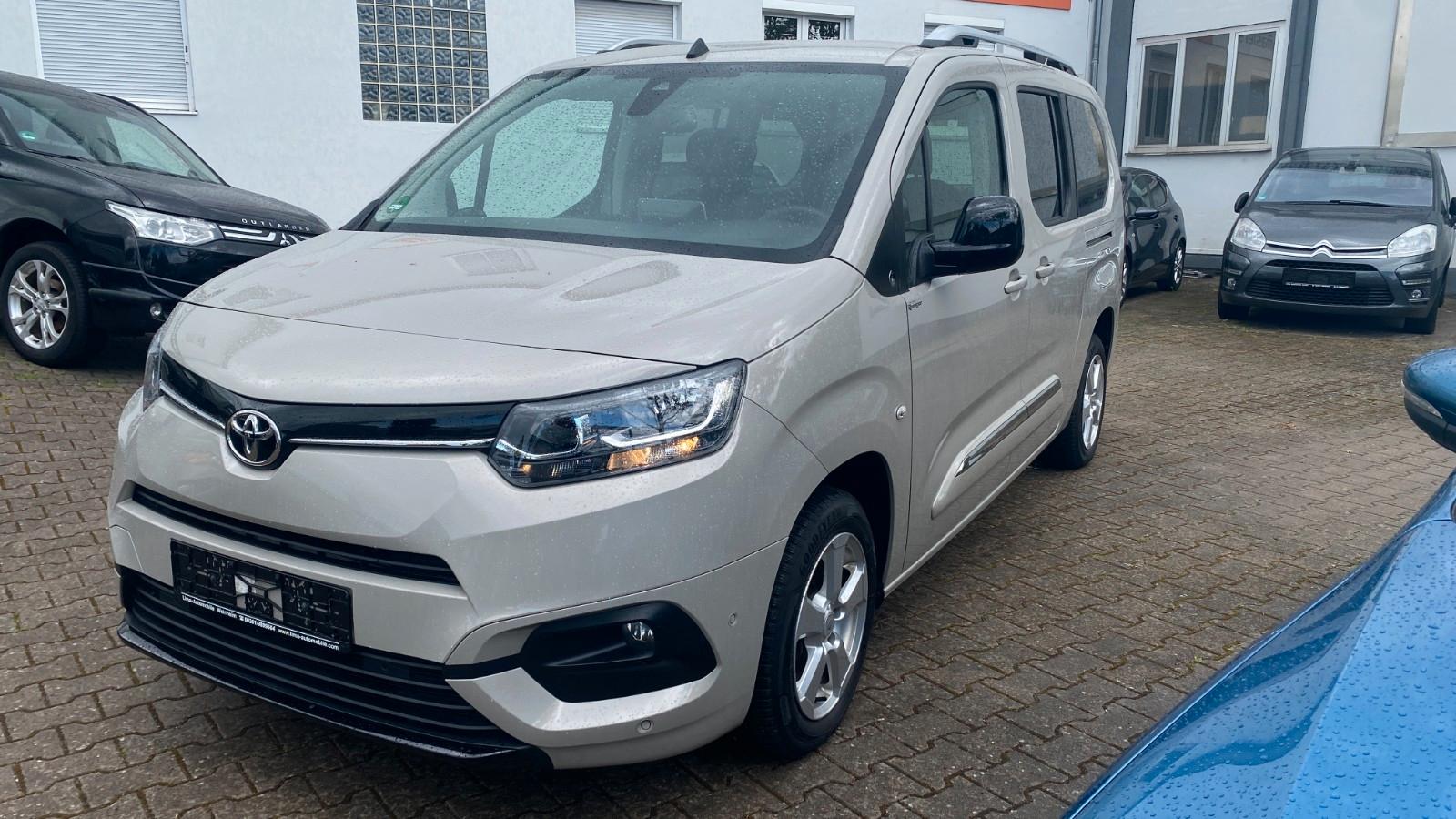 Toyota Proace City Verso L2 T / AHK/ Top Zustand