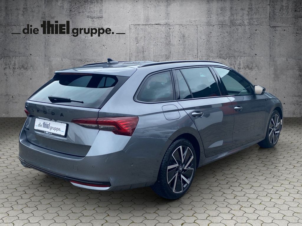Skoda Octavia - Bild 5