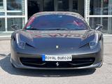 Ferrari 458 Italia|RacingSeats|Carbon|Garantie - gebrauchte Ferrari Sportwagen