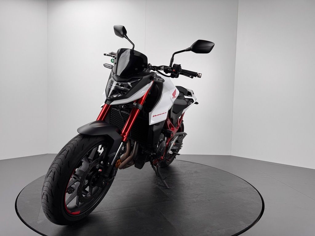 Fahrzeugabbildung Honda CB750 HORNET *NEUWERTIG *SERVICE NEU