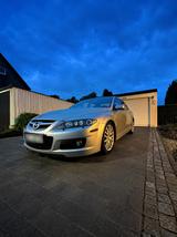 Mazda 6 MPS - Mazda 6: MPS