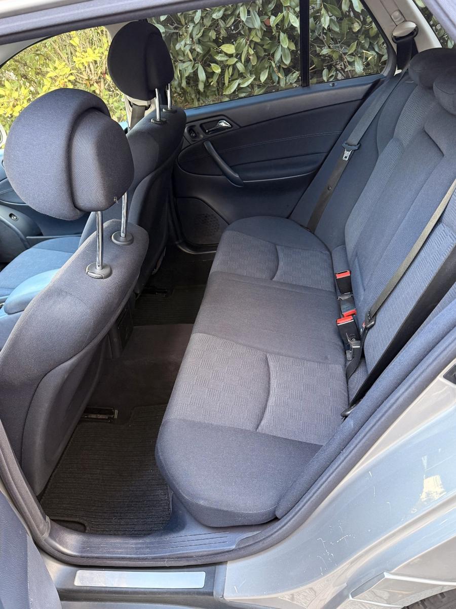 Mercedes-Benz C230 2006 — photo 6