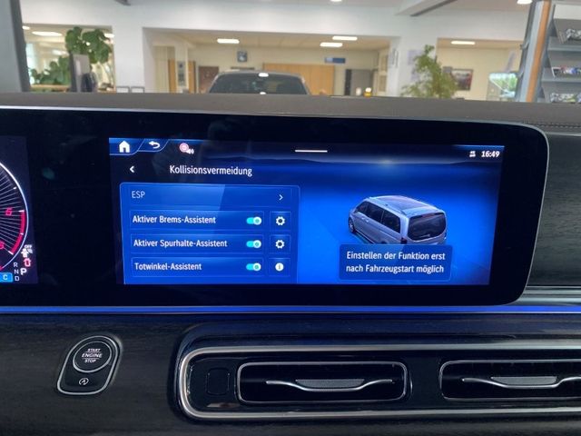 V 300 d 4MATIC AVA L AMG Widescreen AHK STHZG Si