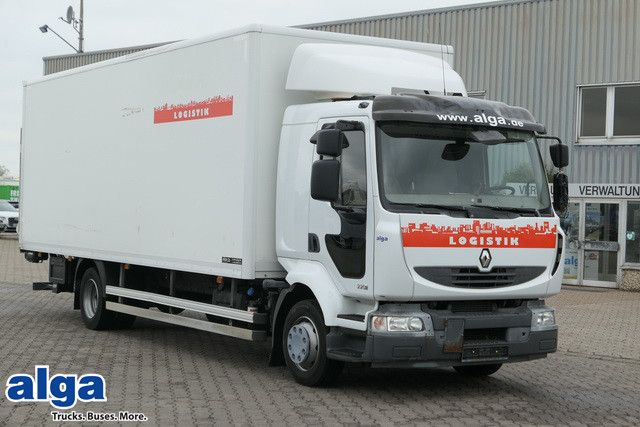 Renault Midlum 220 4x2, LBW, AHK, 7.200mm lang, Klima