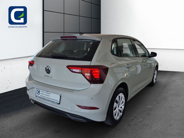 Polo 1.0 MPI Life *LED*NAVI*DAB*MFL*APP-CONNECT*