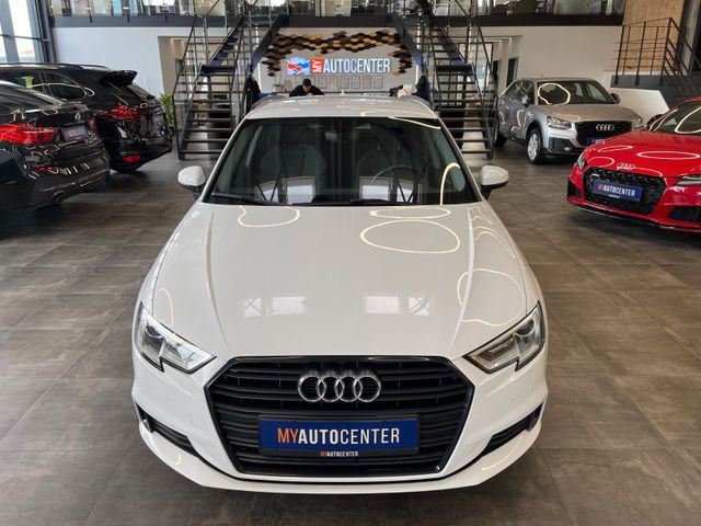 Audi A3 Sportback 1.5 TFSI Sport *NAVI*LED*AHK*VIRTU*