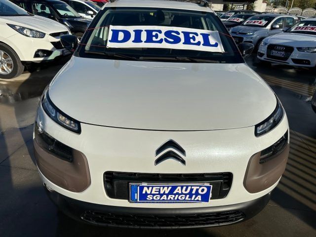 Citroën CITROEN C4 Cactus BlueHDi 1.6 100 CV HDI EURO 6