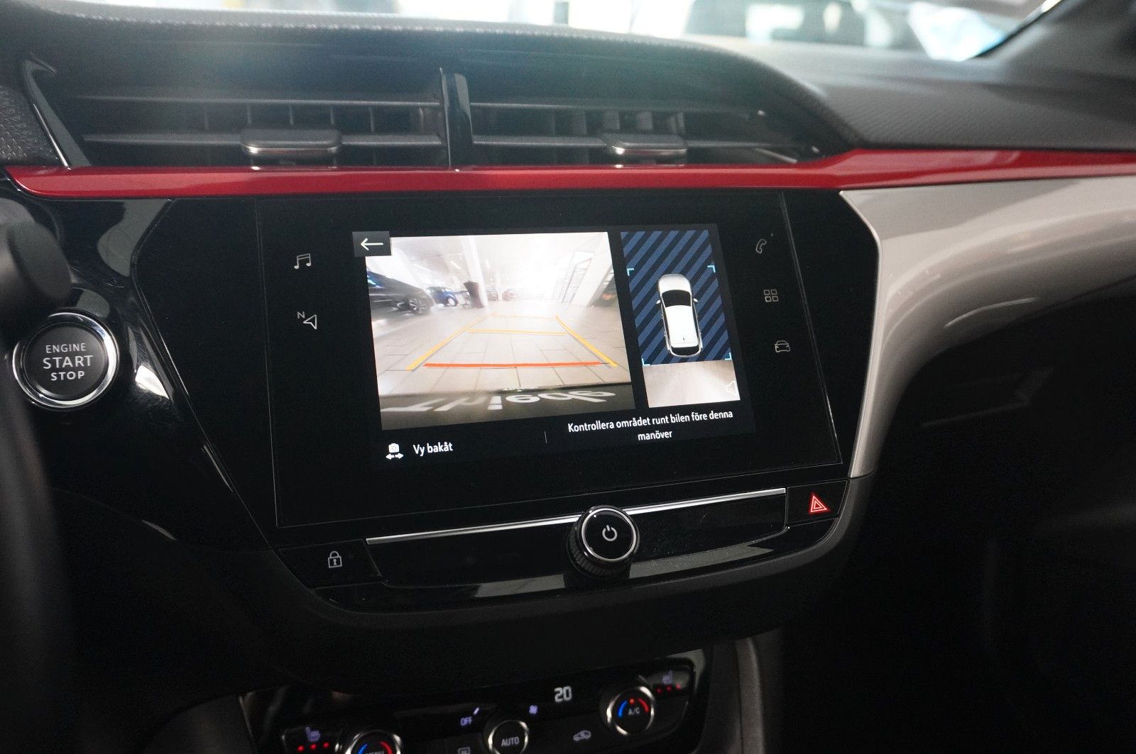 Fahrzeugabbildung Opel Corsa F 1.2T GS-LINE NAVI/LED/KAMERA/SHZ/DAB+