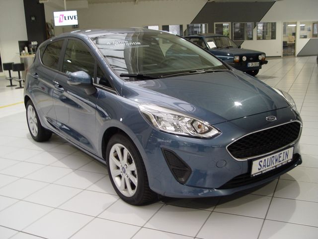 Ford Fiesta Cool & Connect