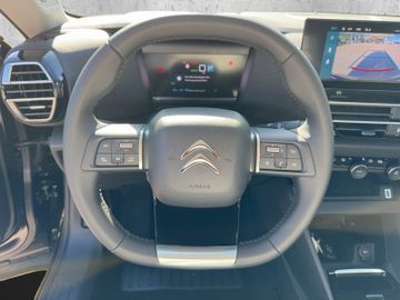 Citroën C4 Elektro Plus 136 +Kam.+LED+SHZ+SpurH+PDC