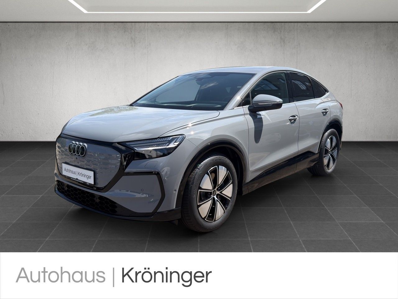 Audi Q4 Sportback e-tron ACC AHK AugmentedReality SHZ
