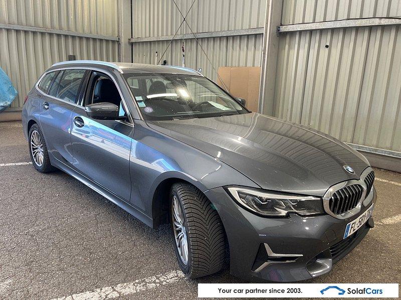 BMW 330 i Luxury Aut. LED LC-Pro Head-Up Navi Hi-Fi