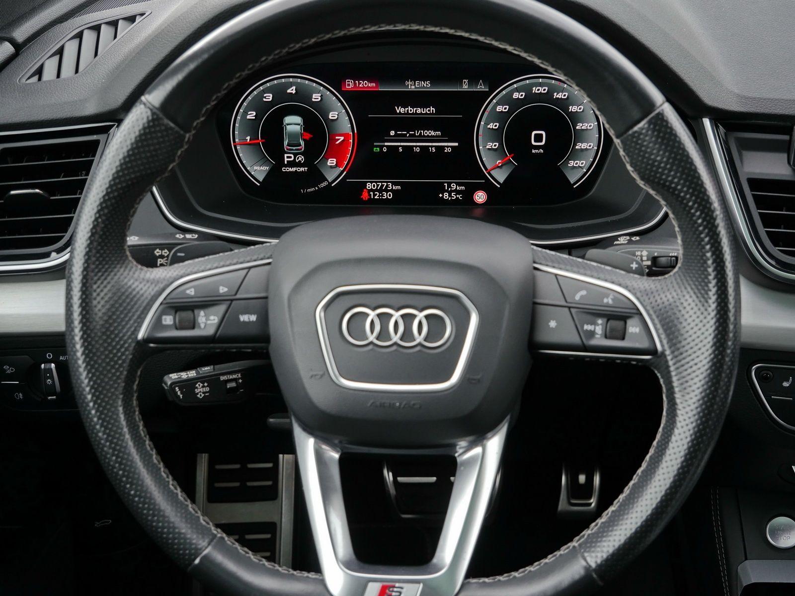 Audi Q5 45 TFSI advanced quattro LED*Pano*RFK*AHK*, миниатюра 9