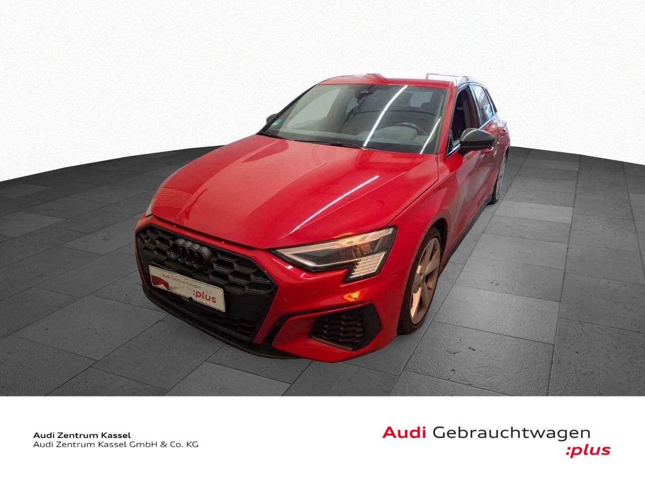 Audi S3 SB 2.0 TFSI quattro Matrix HuD PDC+ Carplay