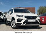 Seat Ateca Xperience *AUTOMATIK* Voll-LED SHZ LRH RFK - Seat Gebrauchtwagen von 2025