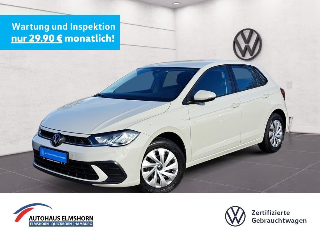 Volkswagen Polo Life 1.0 TSI DSG NAV APP LED GJ-REIF KAM PD