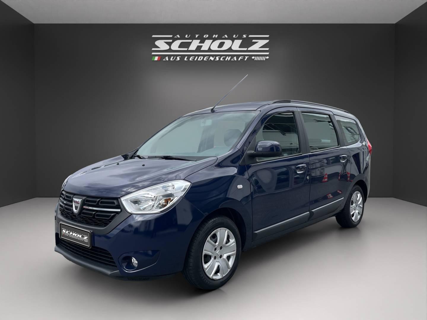 Dacia LODGY Comfort *TEMPOMAT*BLUETOOTH*