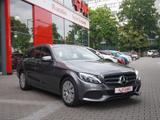 Mercedes-Benz C250 T Avantgarde Aut. LED Navi PDC Teilleder - gebrauchte Mercedes-Benz C 250 aus dem Jahr 2017