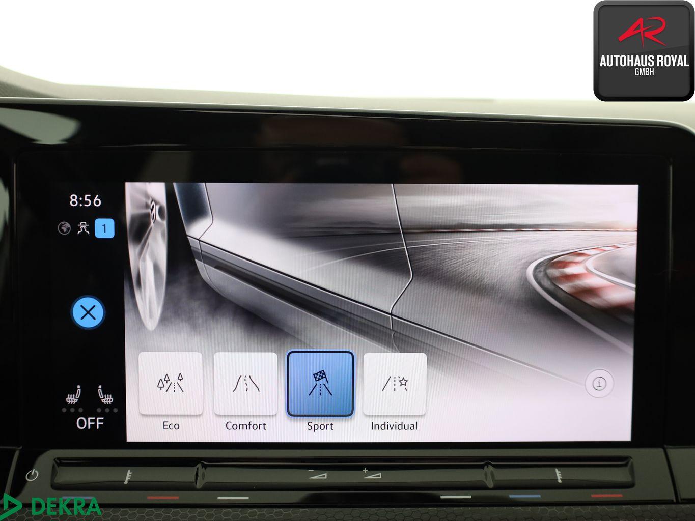 Volkswagen Golf VIII 2.0 TSI GTI PANO,KAMERA,CARPLAY,1.HAND, миниатюра 22