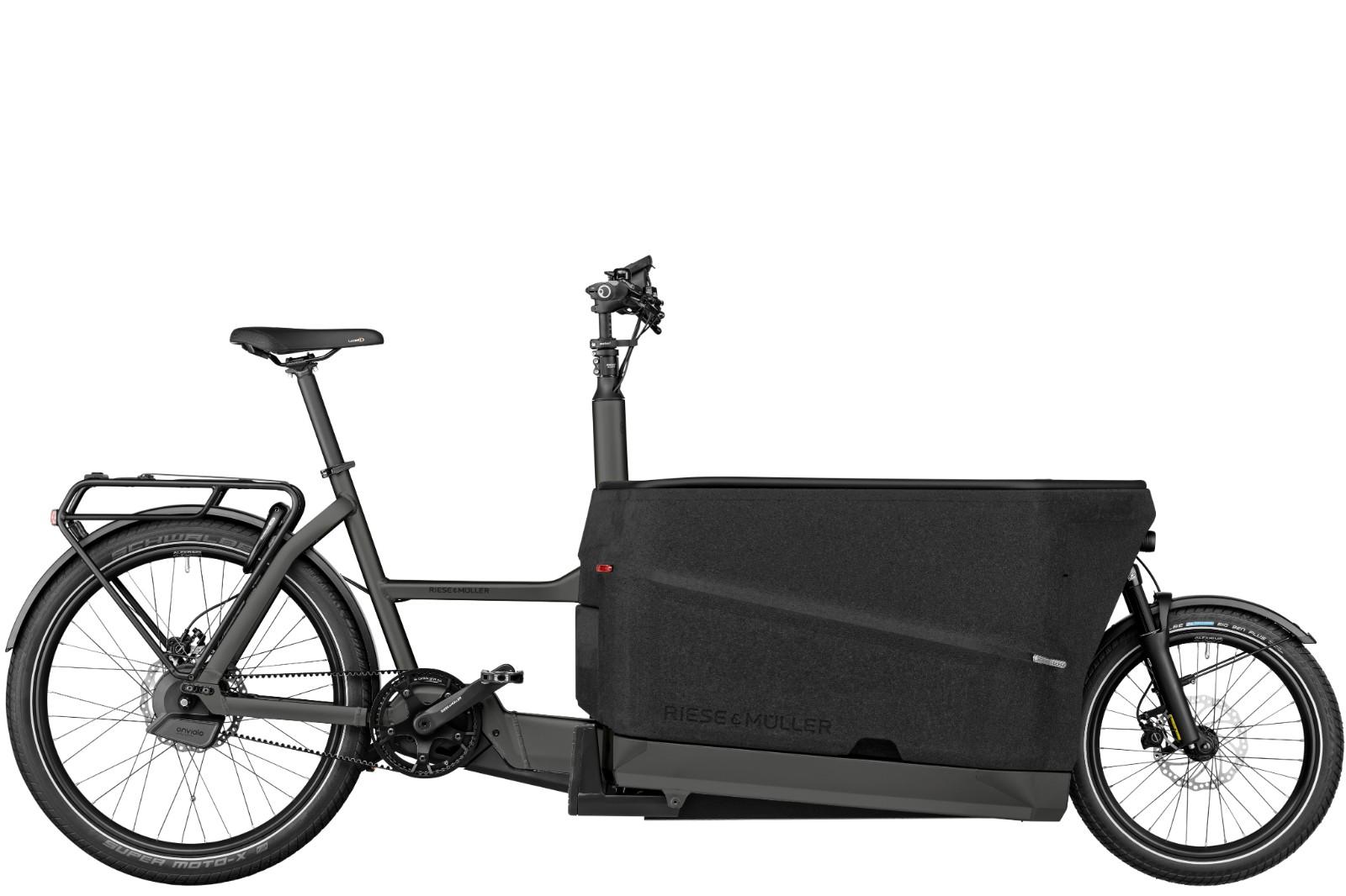 Riese & Müller Packster 70 automatic