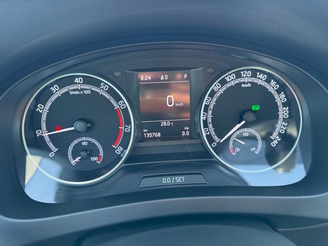 Skoda Rapid Spaceback Drive