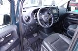 Mercedes-Benz Vito 116 CDI MIXTO LANG 2sTÜR/LED/KAM/AHK/LEDER - Mercedes-Benz Vito: Grün