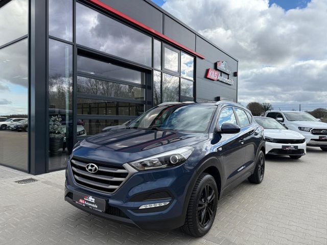 Hyundai TUCSON 1.6 blue Classic 2WD*LED*MAVI*PDC*SHZ