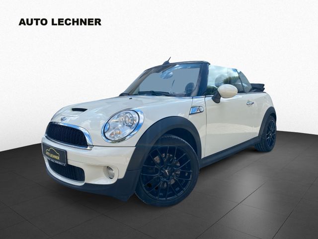 Fotografie des MINI Cooper S Cabrio
