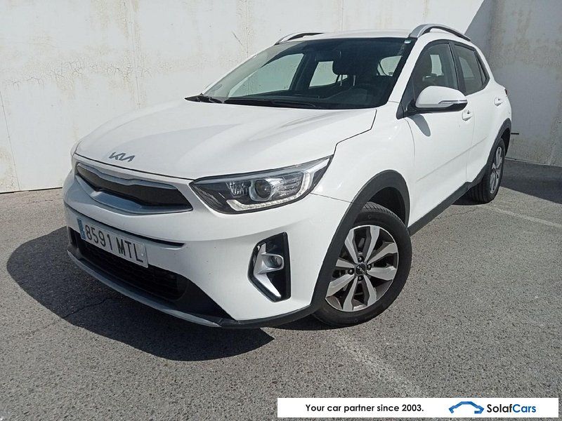 Kia Stonic 1.0 T-GDI MHEV Virtual Navi Camera Klima
