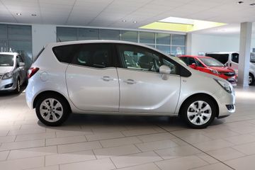 Fotografie des Opel Meriva 1.4 Innovation