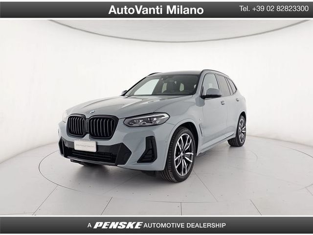 BMW X3 xDrive20d 48V Msport