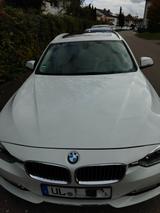 BMW 318d Touring LUXURY Nav.Prof. AHK Pano HU neu - gebrauchte BMW 318 aus dem Jahr 2014