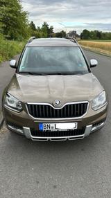 Skoda Yeti 1.2 TSI DSG Adventure Adventure - Skoda Yeti in Bonn