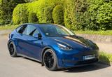 Tesla Model Y LR AWD - kw Sportfahrwerk - 20 Zoll - Tesla Model Y in Bonn
