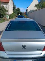 Peugeot 407 - gebrauchte Peugeot 407 aus dem Jahr 2005
