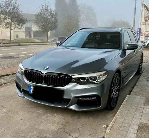 BMW 540 I X-Drive M-Paket Panorama Neue Br...