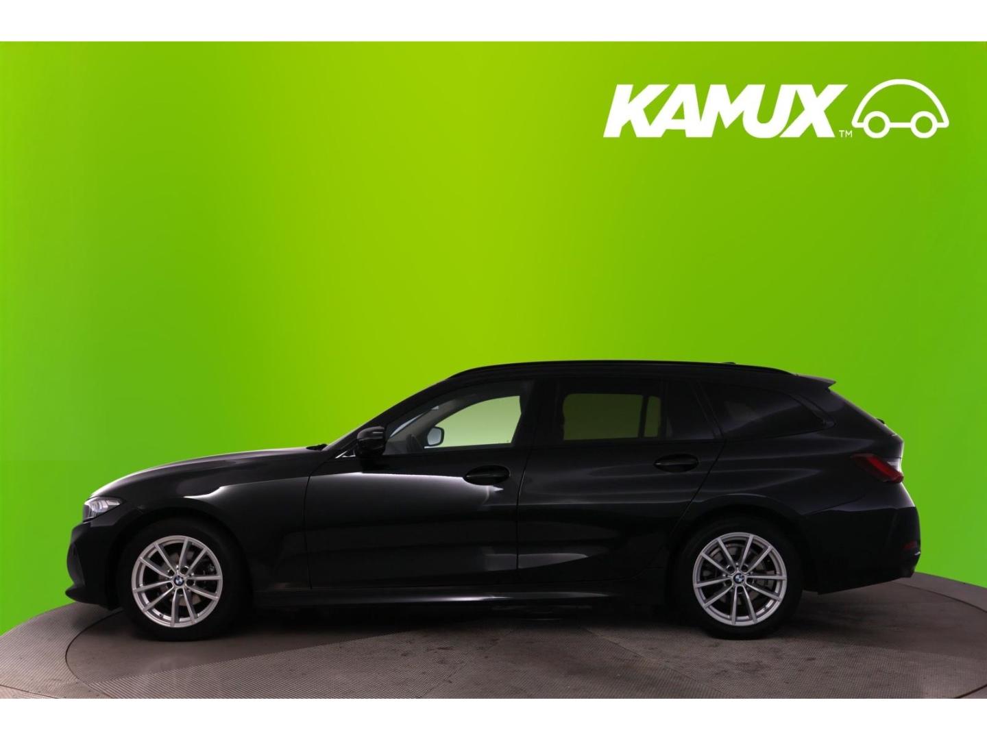 BMW 3 Series i Touring Steptronic+LED+NAVI+VIRTUAL+KAMERA, миниатюра 7